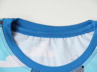 Jak olemovat průkrčník u trička