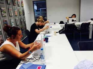 Kurz šití  Burda Style