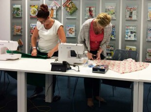 Kurz šití  Burda Style