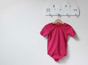 Návod a střih na dětský sportovní dres