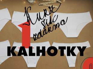 Kurz šití zdarma - Jak ušít kalhotky 01 (Úvod)