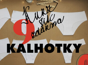 Kurz šití zdarma - Jak ušít kalhotky 09 (Druhy lemování)