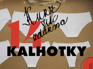 Kurz šití zdarma - Jak ušít kalhotky 14 (Závěr)