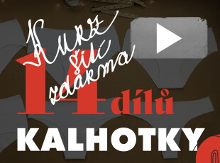 Online video kurz šití zdarma - Jak ušít kalhotky (+ dámský a dětský střih)
