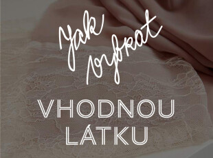 Jak vybrat látku v obchodě (rozhodování nemusí být těžké) - PROŠIKULKY NA CESTÁCH / DUBLIN