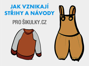 Jak vznikají střih a návody