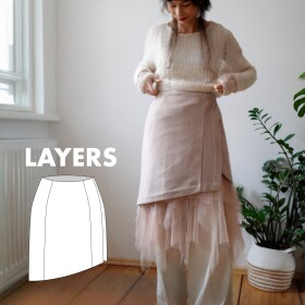 ✨ Nový střih: Zavinovací pouzdrová sukně LAYERS ✨
❗25% sleva na pdf i papírový střih končí už zítra, t.j. 6.1.2025! Nepropásni ji!
 
Ušij si elegantní dámskou zavinovací pouzdrovou sukni s asymetrickým lemem 👗 – střih PDF A0 | A4 pro velikosti 32–60. Ideální pro tvé originální outfity na jaro, podzim i zimu ❄️🍂.

✔️ elegantní silueta
✔️ asymetrický lem
✔️ vhodné pro středně silné tkaniny jako manšestr, flanel nebo vařená vlna
✔️ profesionální střih a detailní návod k šití 🧵

Získej inspiraci a vytvoř si svůj nový šatní kousek! 💛
Která kombinace 1–6 se ti líbí nejvíc?

PDF 👉 www.prosikulky.cz
Papír 👉 www.sitijakozivotnistyl.cz

šiju • šití • pdfstřihy • zavinovací • pouzdrová sukně • sukně • Prošikulkycz • sukne • handmade wardrobe • diyfashion • sewing pattern • sewing love • sewing ideas • sitijakozivotnistyl • damske obleceni • damska sukne