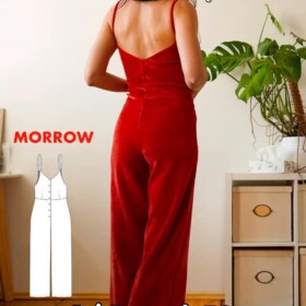 Až do neděle 8.2.2026 můžeš pořídit papírové střihy za cenu pdf. Tištěné střihy s 30% slevou a doručením až domů nebo do výdejních míst. Nakup papírové střihy v akci, ušetři pár kaček třeba na zákusek a ušetři kupu času slepováním střihů třeba právě na šití.
➡️ sitijakozivotnistyl.cz

Akce se vztahuje na všechny tištěné střihy.