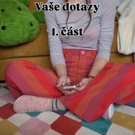 Čas od času mi přijde mail s dotazem na šití, který si vlastně zaslouží, aby se i s odpovědí dostal na světlo světa. A jeden takový mám pro vás dnes. První část, další budou brzy následovat. 🎥

✂️Jestli máte také otázky k šití nebo ke střihům, klidně mi je pošlete do zprávy nebo do mailu a já se Vám pokusím odpovědět. A možná mezi vašimi otázkami budou takové, které se budou opakovat a tak si určitě zaslouží, aby byly zodpovězeny také veřejně. Nebo mi z nějakého důvodu přijdou natolik zajímavé, že se o ně s vámi podělím. 💡