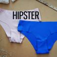 Střih na dámské kalhotky hipster