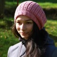 Návod na dámskou pletenou čepici