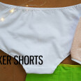 Střih na dámské kalhotky (basic, bikini, hipster, boxerky, brazilky, tanga)