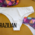 Střih na dámské kalhotky (basic, bikini, hipster, boxerky, brazilky, tanga)