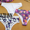 Střih na dámské kalhotky (basic, bikini, hipster, boxerky, brazilky, tanga)
