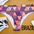 Střih na dámské kalhotky (basic, bikini, hipster, boxerky, brazilky, tanga)
