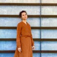 Střih - dámské zavinovací šaty FLOW (velikosti 32–60)