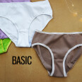 Střih na dámské kalhotky basic