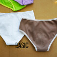 Střih na dámské kalhotky basic