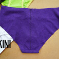 Střih na dámské kalhotky bikini