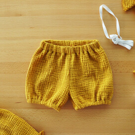 Střih - dětské pumpky SNUG (velikosti 80–146)