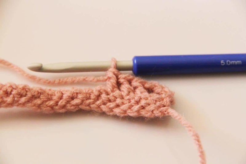 08 - návod na háčkovaný lanový vzor