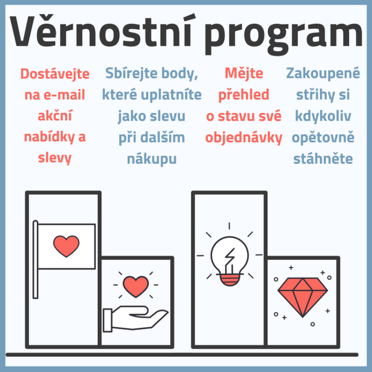 Věrnostní program Prošikulky.cz