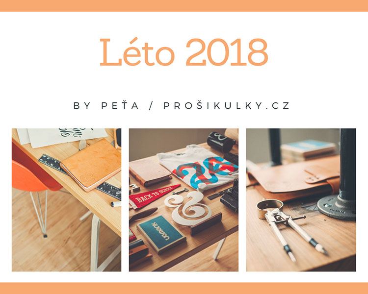 Prázdninový režim - léto 2018