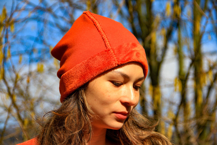 Návod na jednoduchou čepici