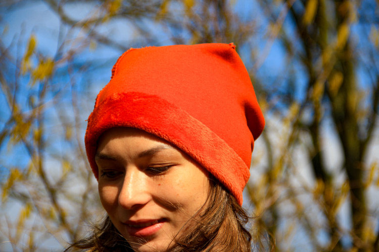 Návod na jednoduchou čepici