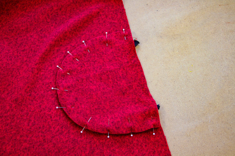 Návod jak ušít dámský cardigan ze svetroviny