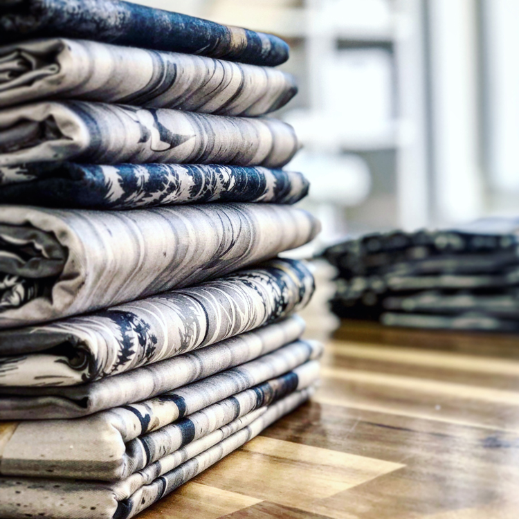 Tufka.cz - nový český e-shop s autorskými látkami, který stojí za povšimnutí