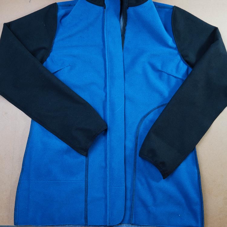 Jak všít zip s podkrytem do bundy (+ jak používat pásku Stylefix)