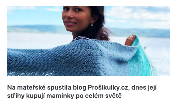 Rozhovor pro server Prácebaví.cz
