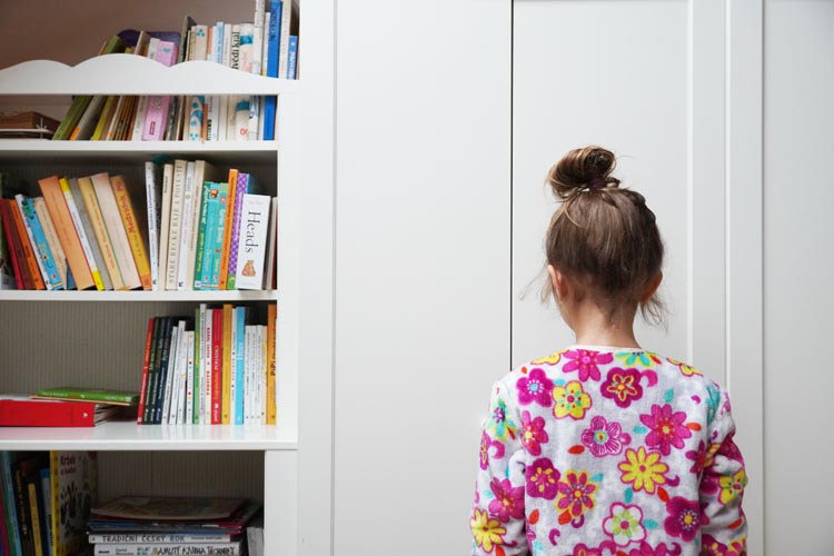 Dětská mikina z wellsoftu (střih vhodný také na fleece)