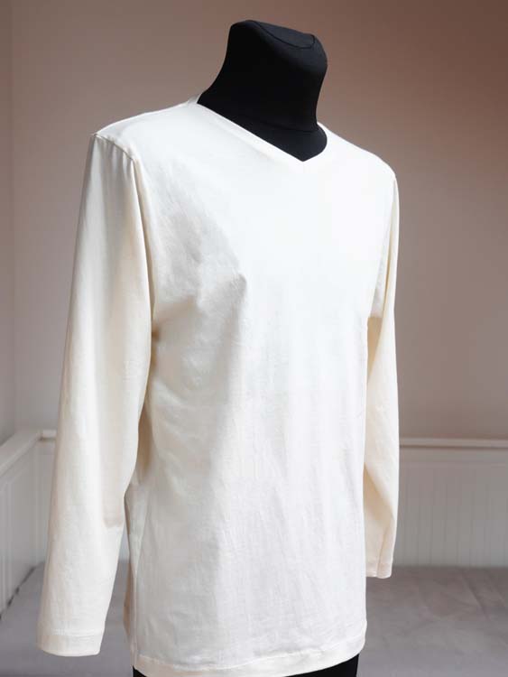 Střih - pánská mikina WEEKEND