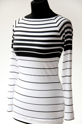 Ladies t-shirt pattern