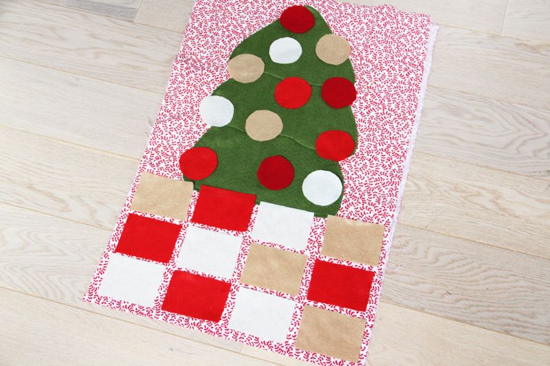 Návod na adventní kalendář (rychlý a jednoduchý) Návod na adventní kalendář (rychlý a jednoduchý)