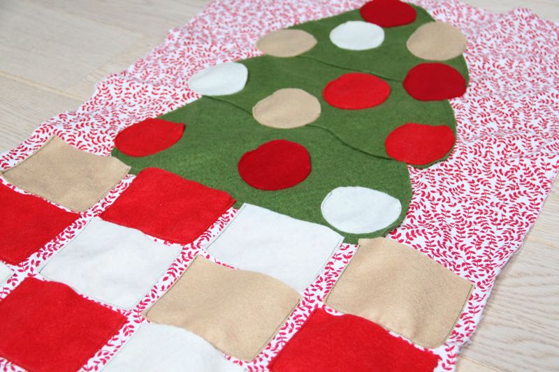 Návod na adventní kalendář (rychlý a jednoduchý) Návod na adventní kalendář (rychlý a jednoduchý)