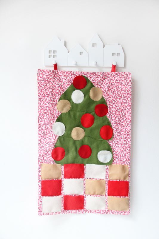 Návod na adventní kalendář (rychlý a jednoduchý) Návod na adventní kalendář (rychlý a jednoduchý)