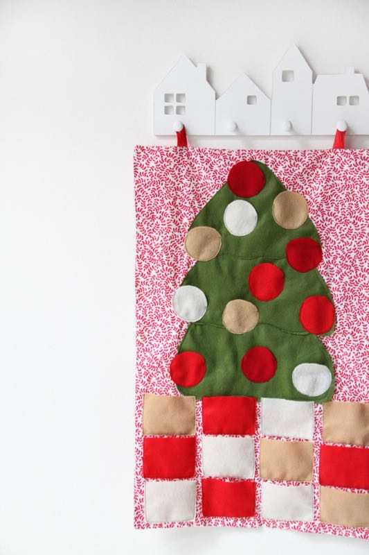 Návod na adventní kalendář (rychlý a jednoduchý)