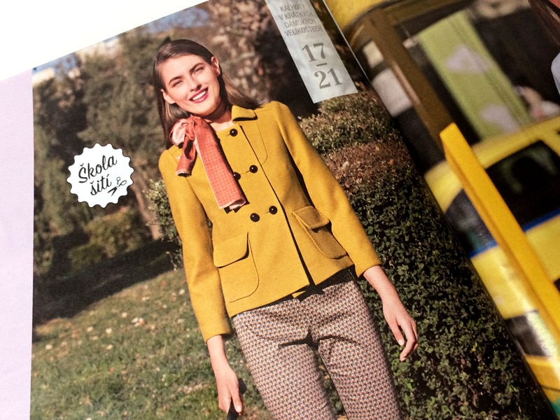 Burda 8/2017