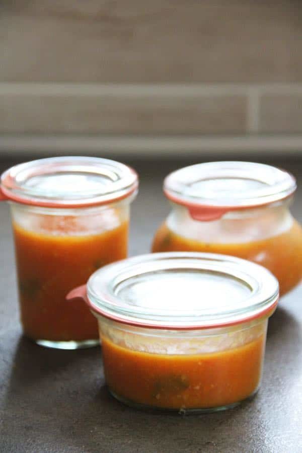 Recept na rajčatovou omáčku, sugo pomodoro