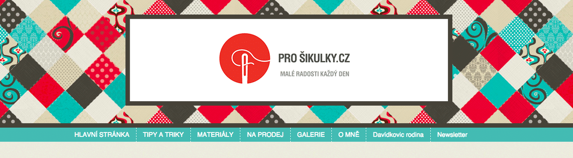 Tipy a triky, Materiály